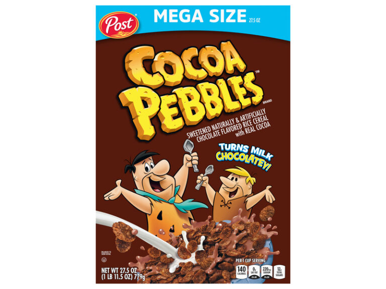 Cocoa Pebbles