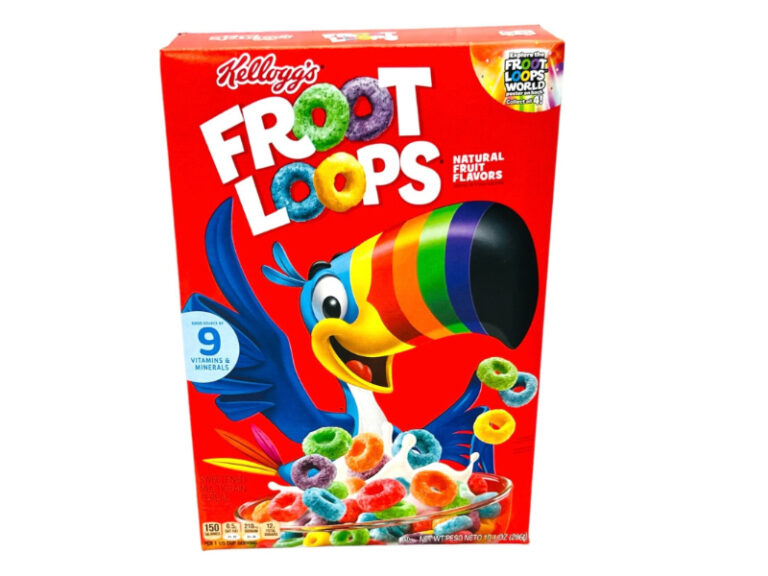 Kellog's Froot Loops