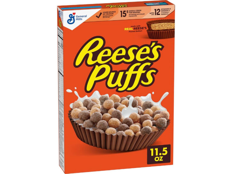 cereali reese's puffs