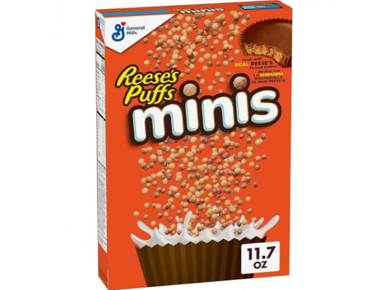 cereali reese's puffs mini