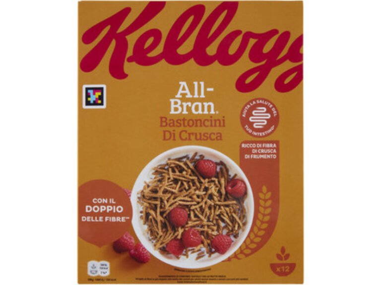 kellog's all brain fibre plus