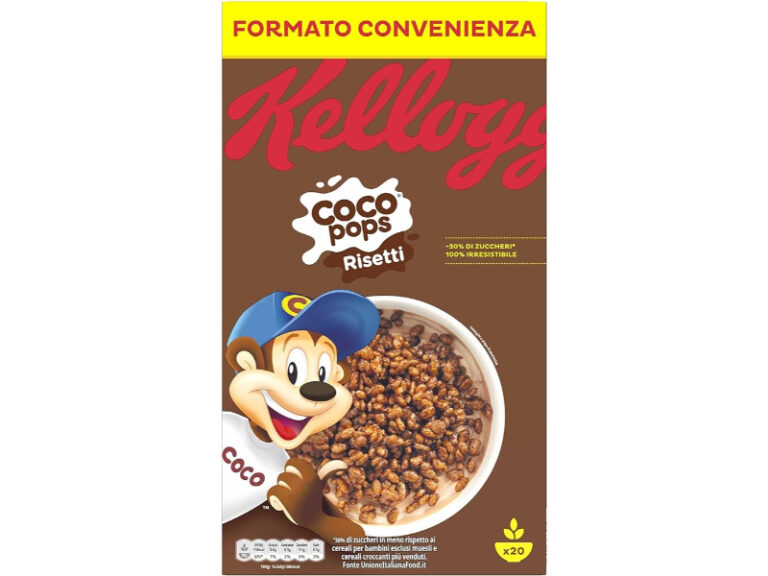 kellog's coco pops risetti