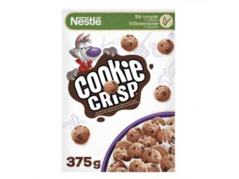 kellog's cookiecrisp