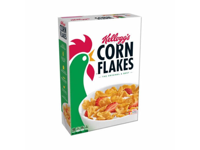 kellog's corn flakes