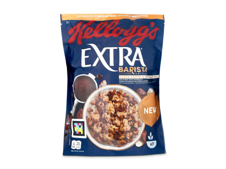 kellogs extra caffe&cioccolato