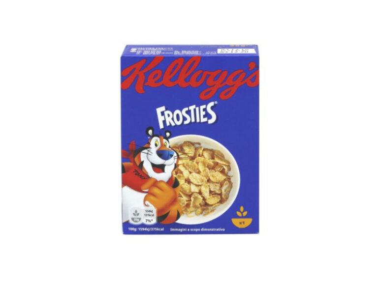 kellog's frosties