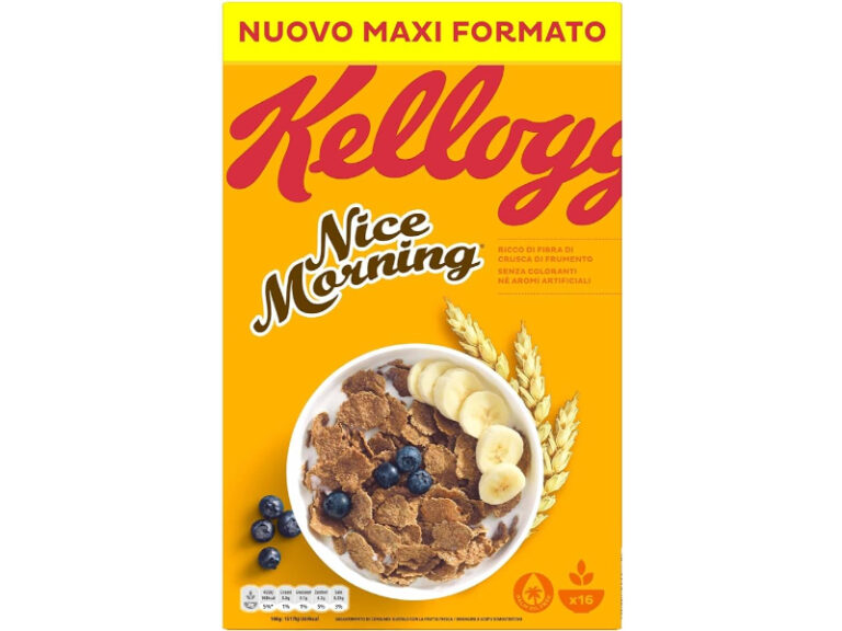 kellog's nicemorning