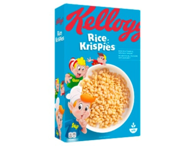 kellog's rice krispies