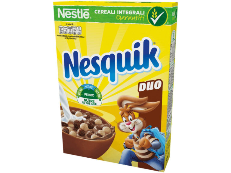 nesquik duo